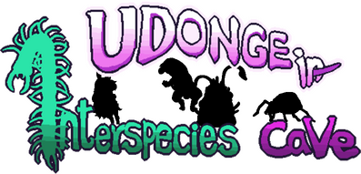 Udonge in Interspecies Cave logo