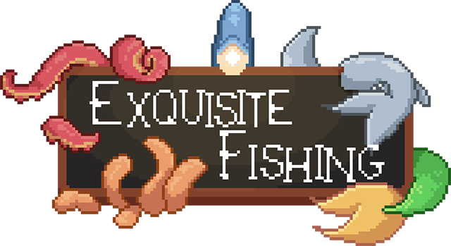 Exquisite Fishing logo