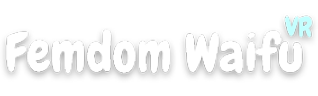Femdom Waifu VR logo