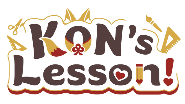 Kon's Lesson! logo