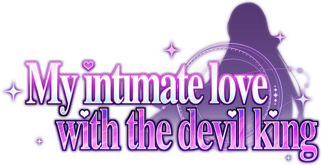 My intimate love with the devil king logo