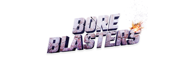 BORE BLASTERS logo