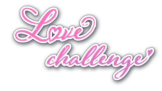 Love challenge logo