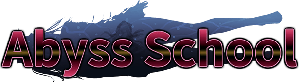 Abyss School logo