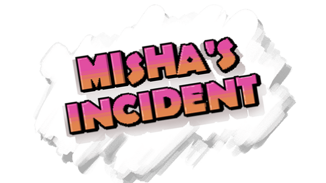 Misha's incident logo