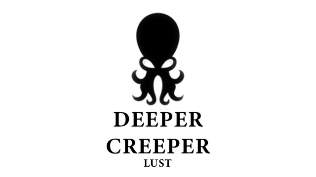 DEEPER CREEPER LUST logo