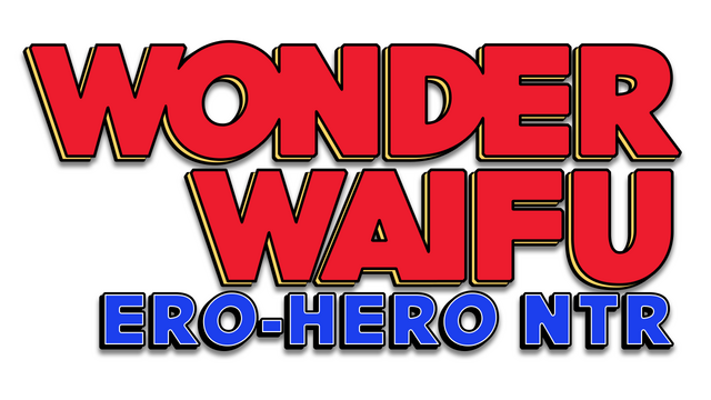 Wonder Waifu: Ero-Hero NTR logo