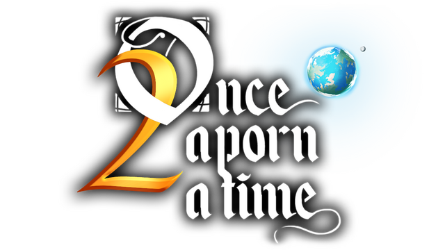 Once a Porn a Time 2 logo