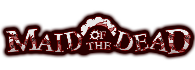Maid of the Dead logo