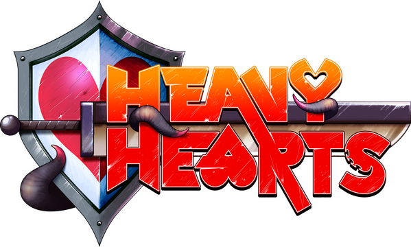 Heavy Hearts logo