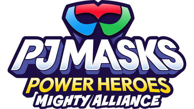 PJ Masks Power Heroes: Mighty Alliance logo
