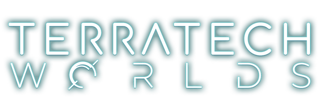 TerraTech Worlds logo