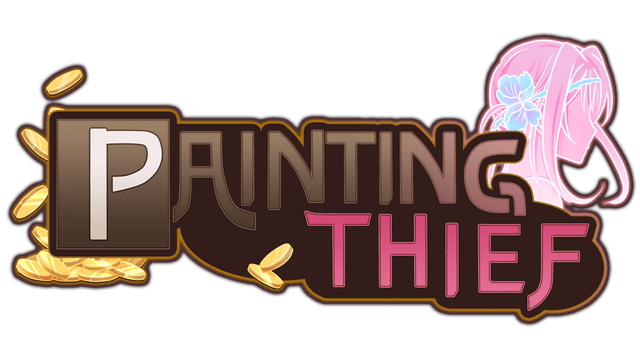 Paintings Thief logo