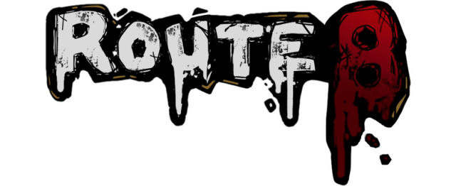Route8 logo