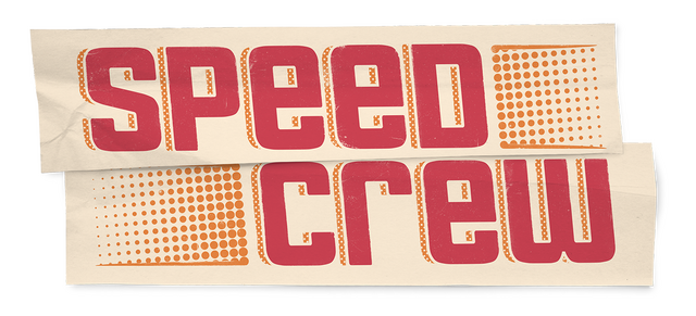 Speed Crew logo