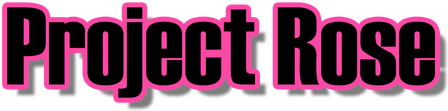 Project Rose logo