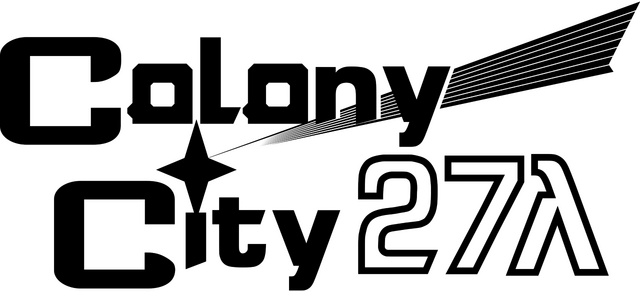 Colony City 27λ logo
