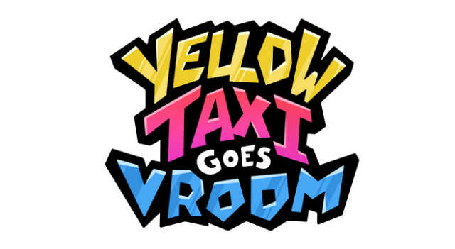 Yellow Taxi Goes Vroom logo
