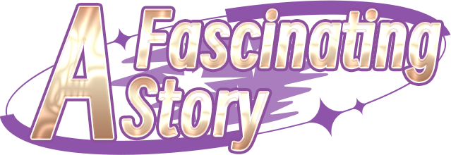 A fascinating story logo