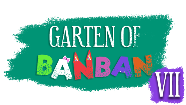 Garten of Banban 7 logo