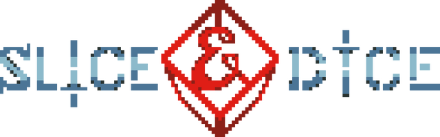 Slice and Dice logo