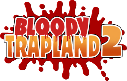 Bloody Trapland 2: Curiosity logo