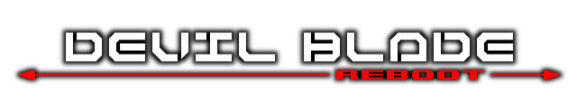 DEVIL BLADE REBOOT logo