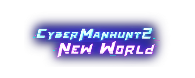 Cyber Manhunt 2: New World logo