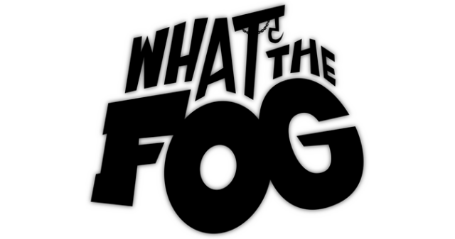 What the Fog logo