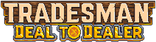 TRADESMAN: Deal to Dealer logo
