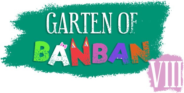 Garten of Banban 8 logo