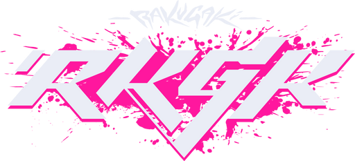 RKGK / Rakugaki logo