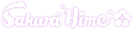 Sakura Hime 4 logo