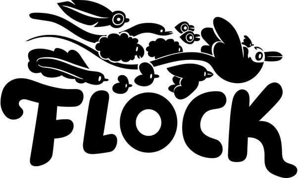 Flock logo