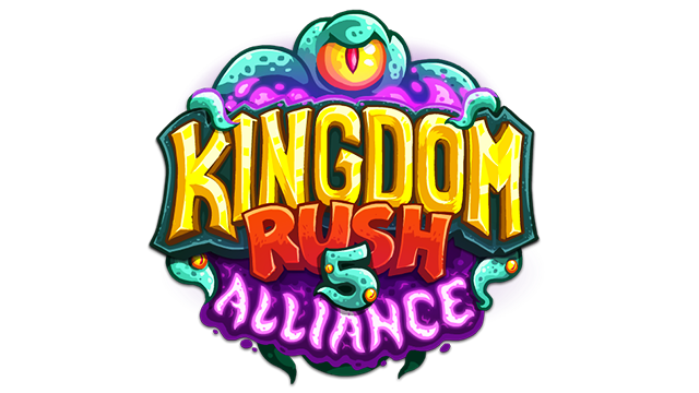 Kingdom Rush 5: Alliance TD logo