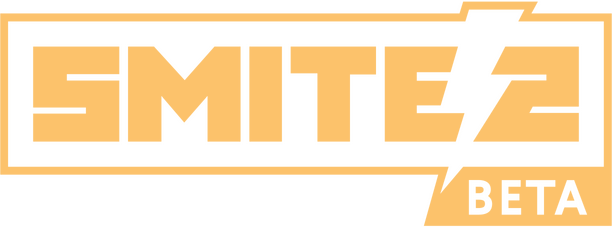 SMITE 2 logo