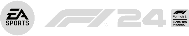 F1 24 logo