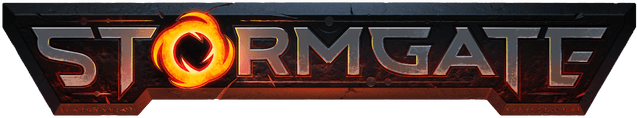 Stormgate logo