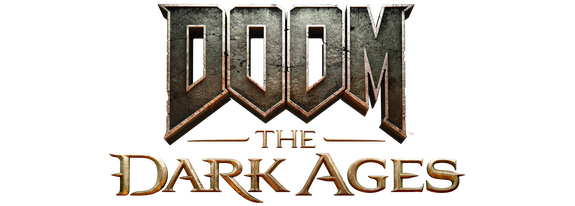 DOOM: The Dark Ages logo