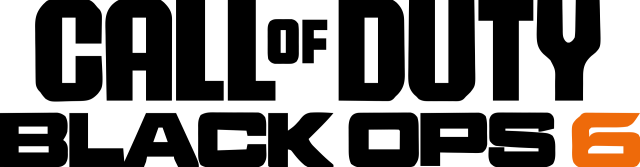 Call of Duty: Black Ops 6 logo