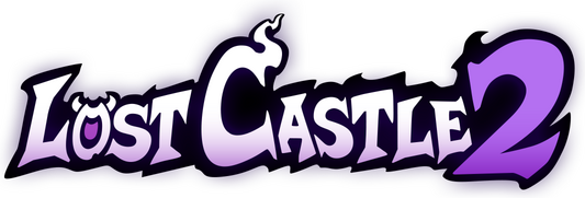 Lost Castle 2 logo