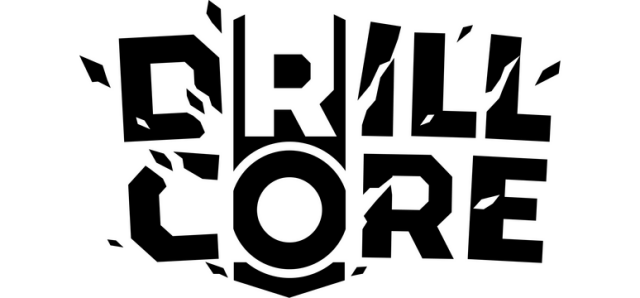 Drill Core logo