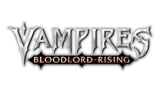 Vampires: Bloodlord Rising logo