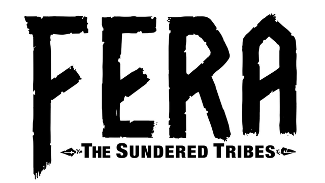 Fera: The Sundered Tribes logo