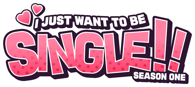 I Just Want to be Single!! logo