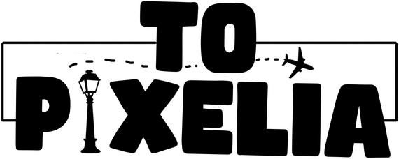 To Pixelia logo