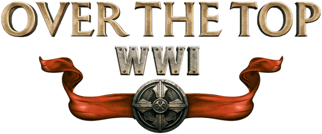 Over The Top: WWI logo