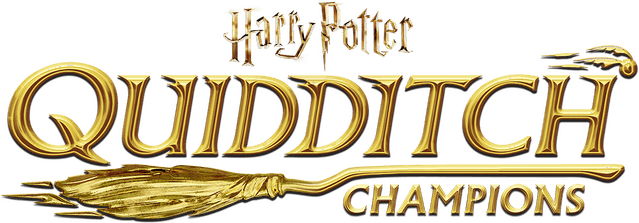 Harry Potter: Quidditch Champions logo