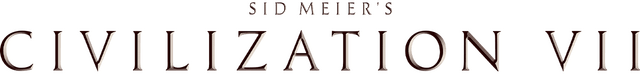 Sid Meier's Civilization 7 logo