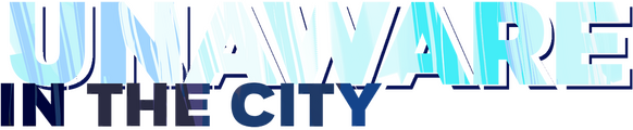 Unaware in The City logo